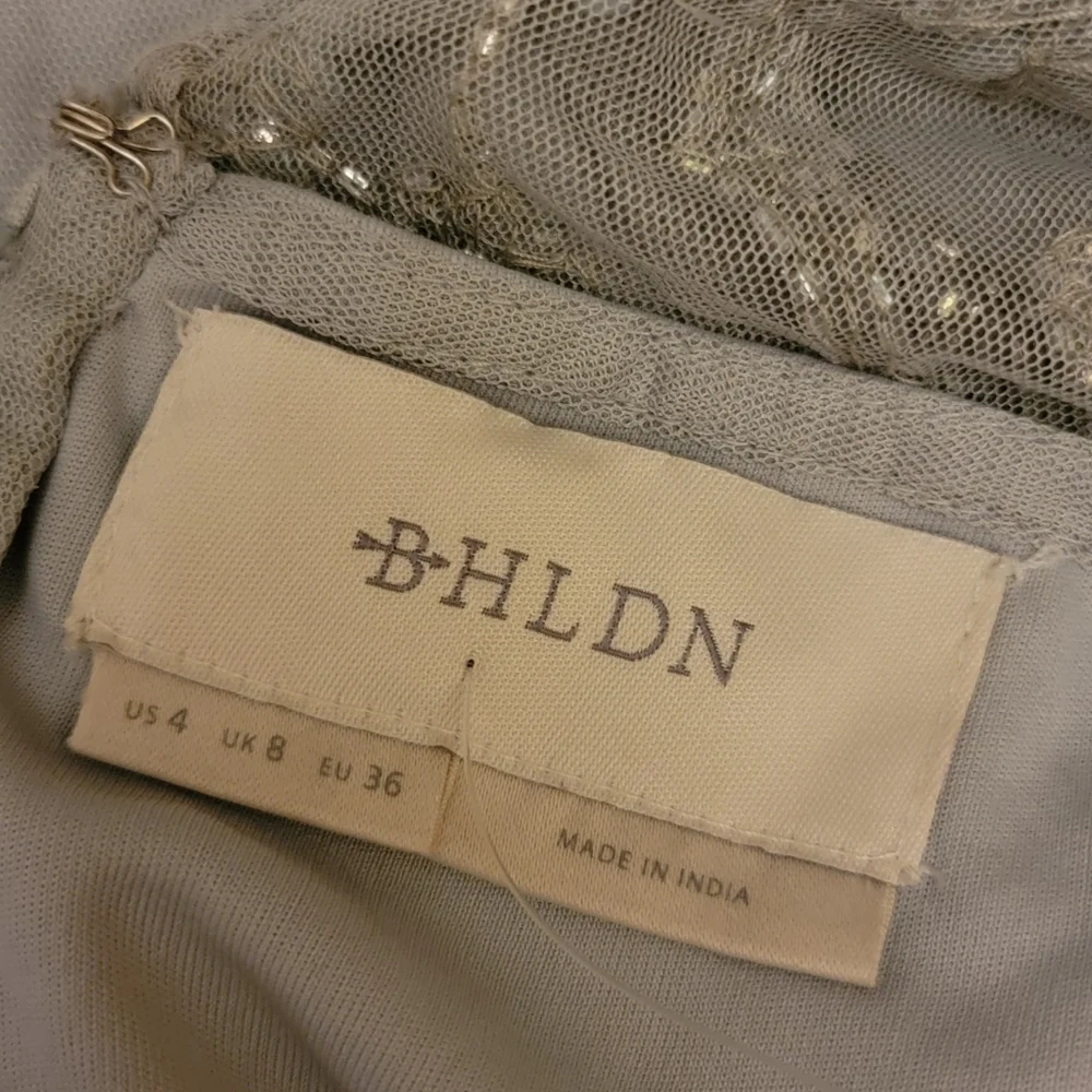 BHLDN × Anthropologie Eliza Wedding Dress - Picture 10 of 12